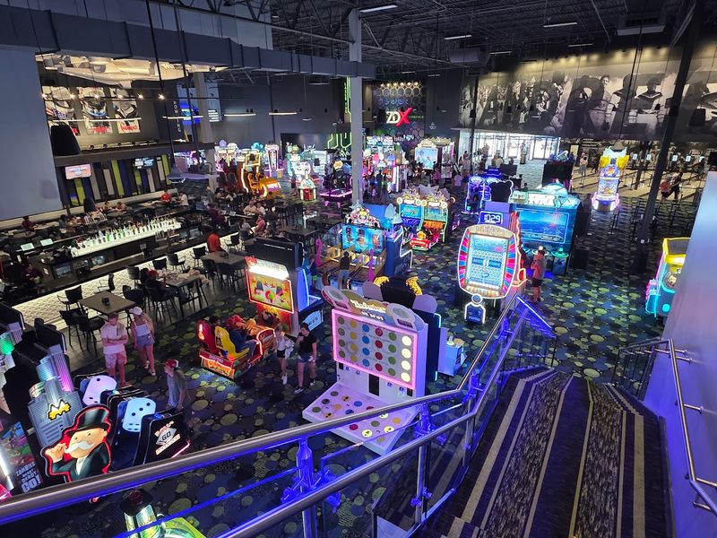 The Electric Atmosphere From the Moment You Walk In