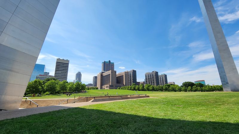 The Grounds Along the Riverfront