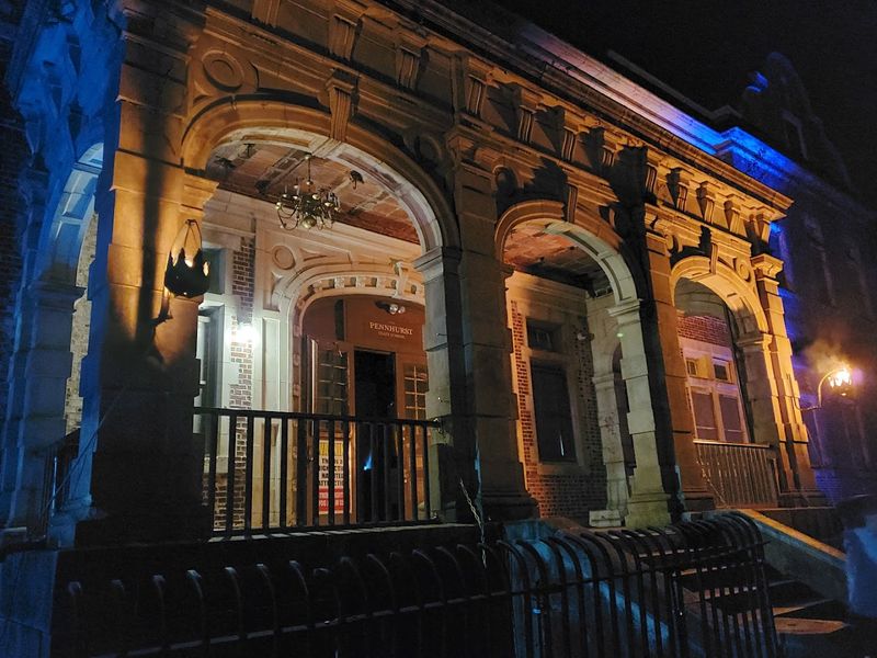 Seasonal Evening Events Run From September To November