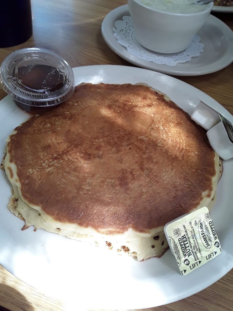 Breakfast Served All Day Long At This Small Town Spot