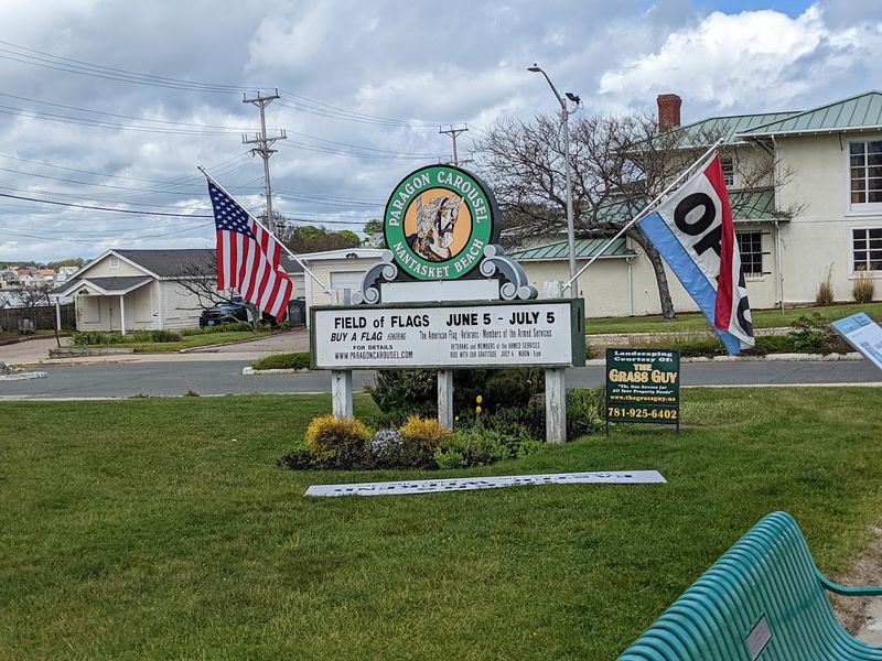 How This Spot Carries A Lost Amusement Era