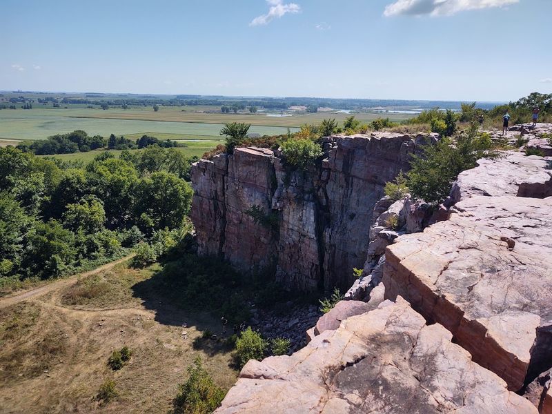 Camping Under Enormous Prairie Skies