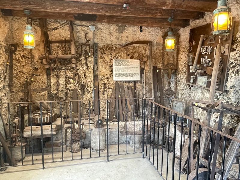 How One Man Built It Largely Alone