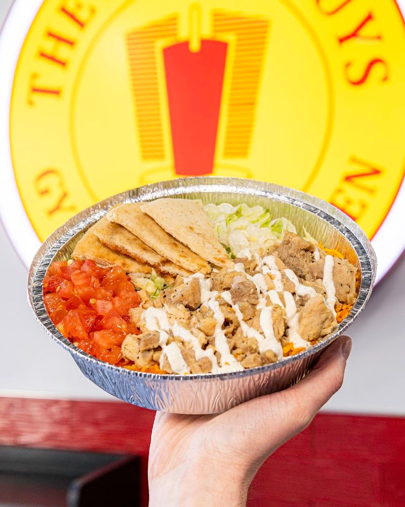 That Famous Yellow Rice Everyone's Talking About