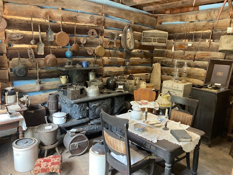 Frontier Museum and the Wild West City Bank Frontier Museum and the Wild West City Bank