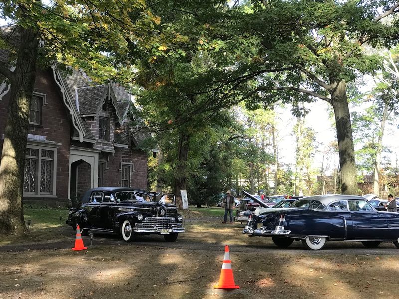 Special Events That Transform the Estate Year-Round