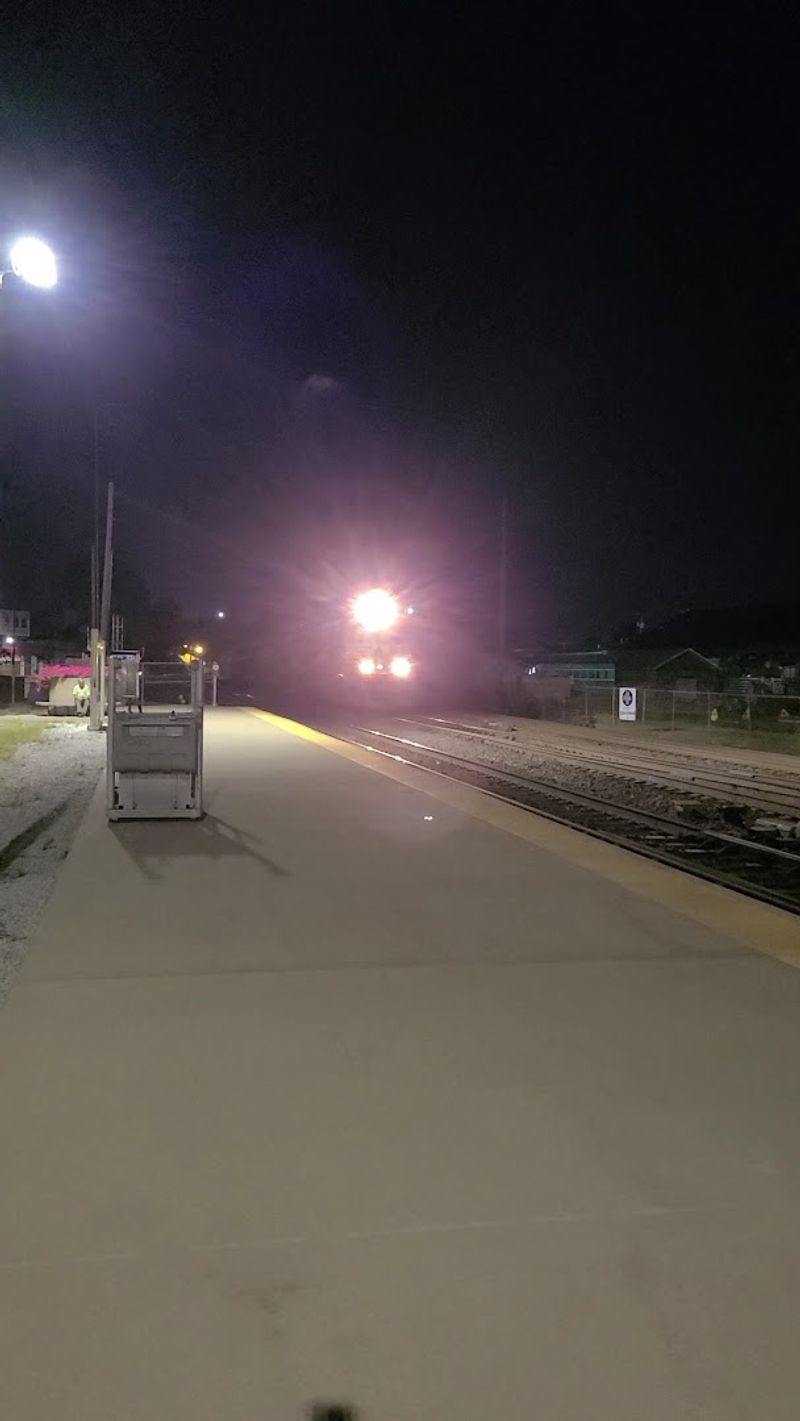 Amtrak's Historic Elkhart Station Adds Passenger Train Action to the Mix