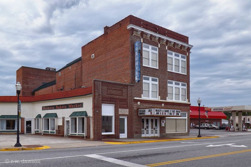 The Colonial Center for the Performing Arts, South Hill