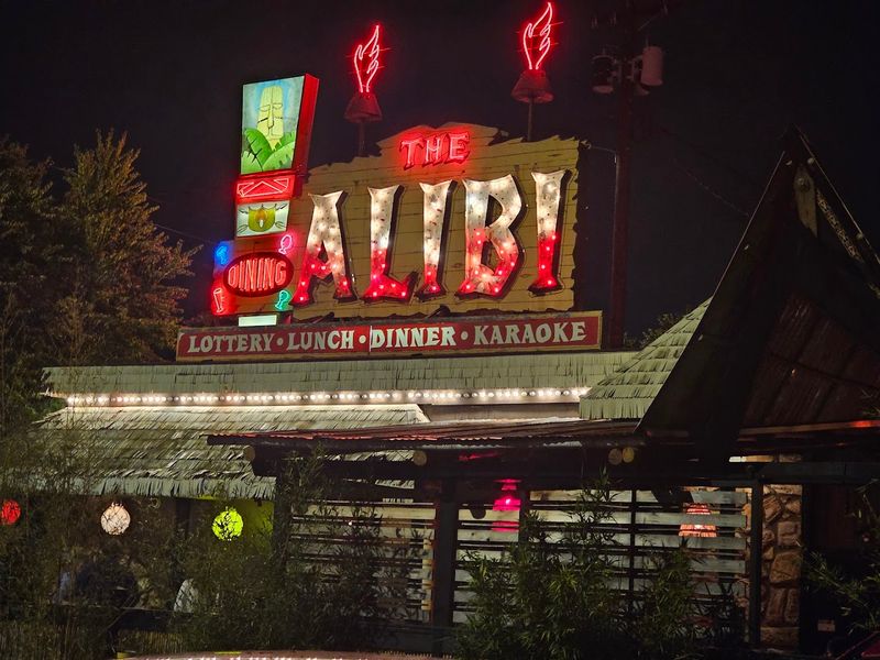 Why the Alibi Deserves More Attention