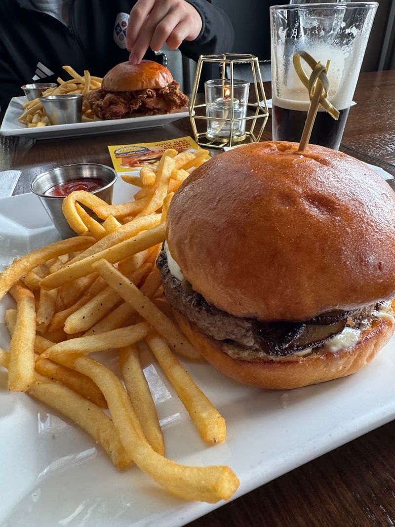 Comfort Food With an Elevated Edge