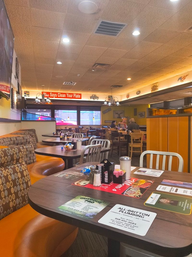 A Space That Feels Like Home From the Moment You Sit Down