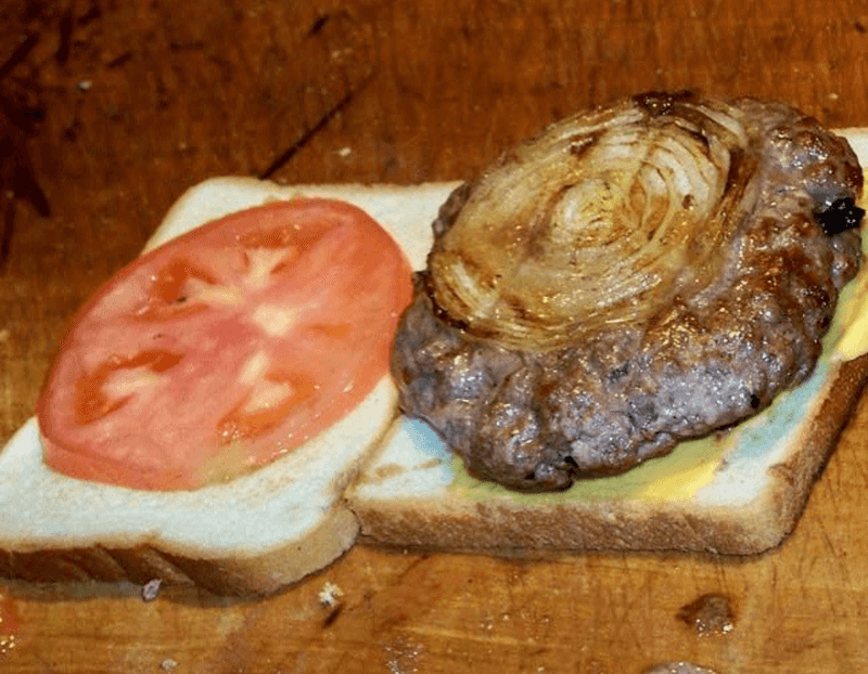 Why The Original Hamburger Story Still Follows It