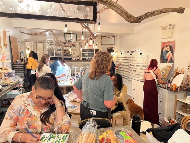 A Creative Drop-In Space That Actually Welcomes Everyone