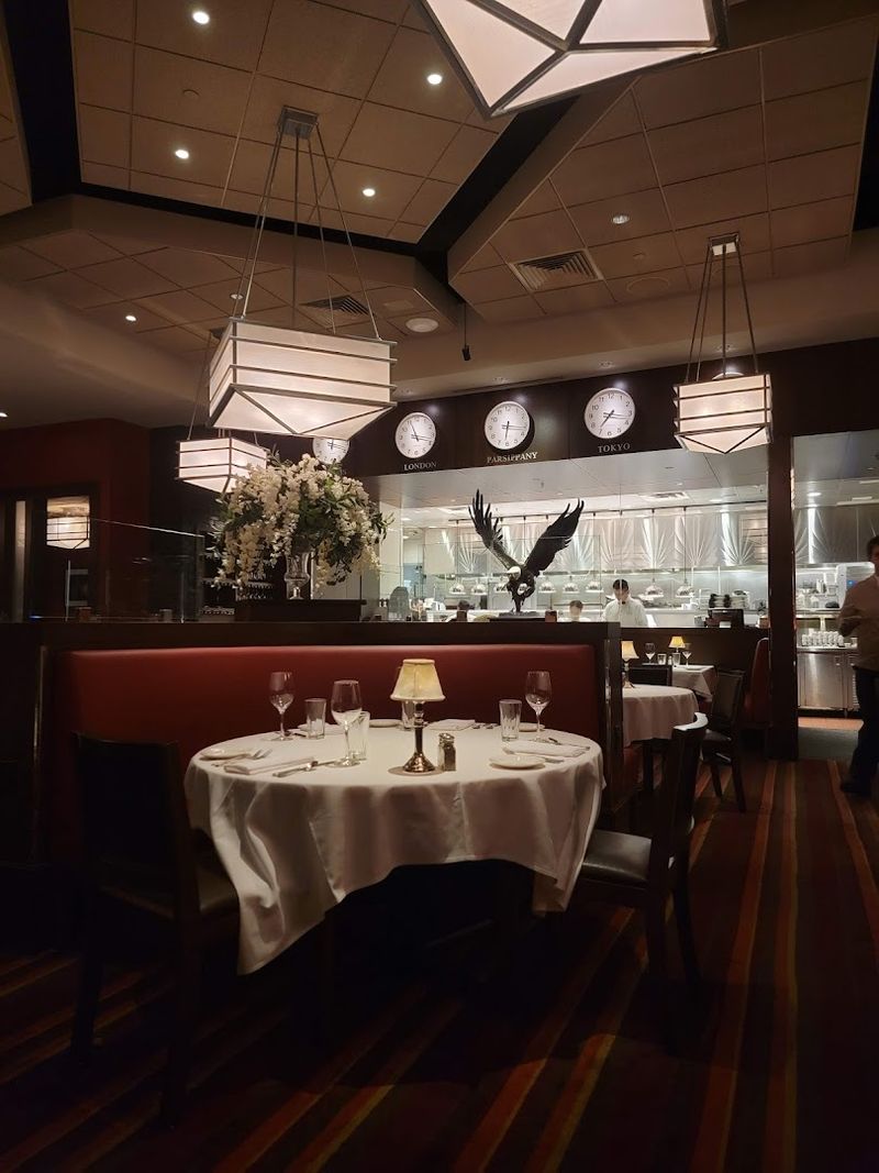 The Atmosphere That Sets The Tone Before You Even Sit Down