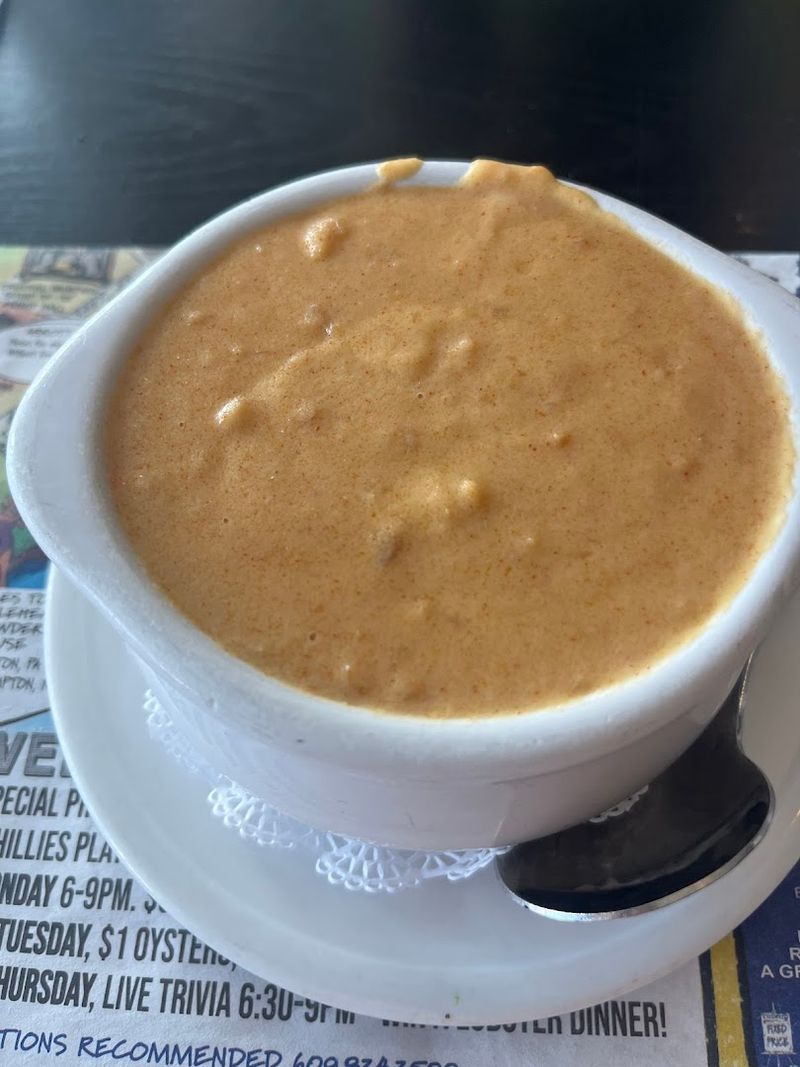 The Legendary Lobster Bisque That Started It All
