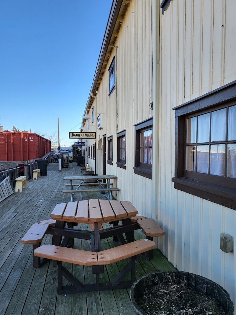 The Bivalve Oyster Packing Houses: Standing Tall Since the 1870s