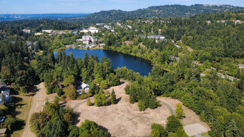 Newcastle Cemetery, Lake Boren, and the Legend Beneath the Water