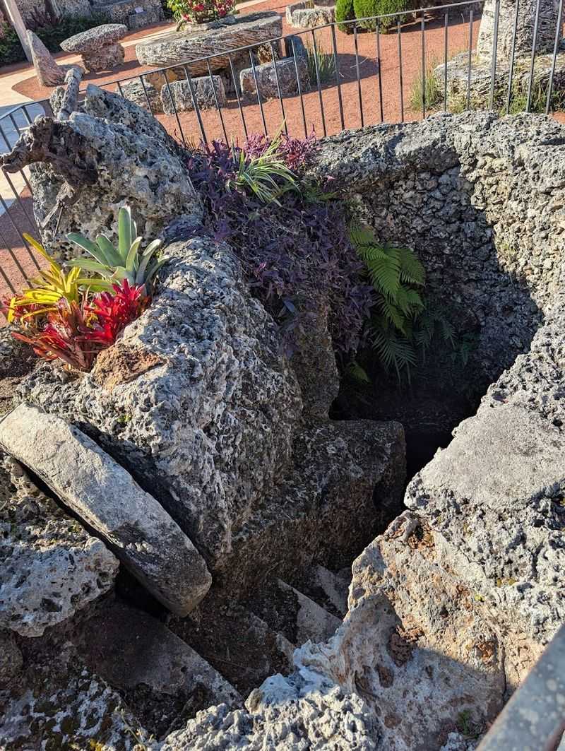 Strange Details Hidden Throughout The Grounds