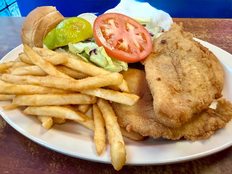 What the Fried Platters Are Really All About