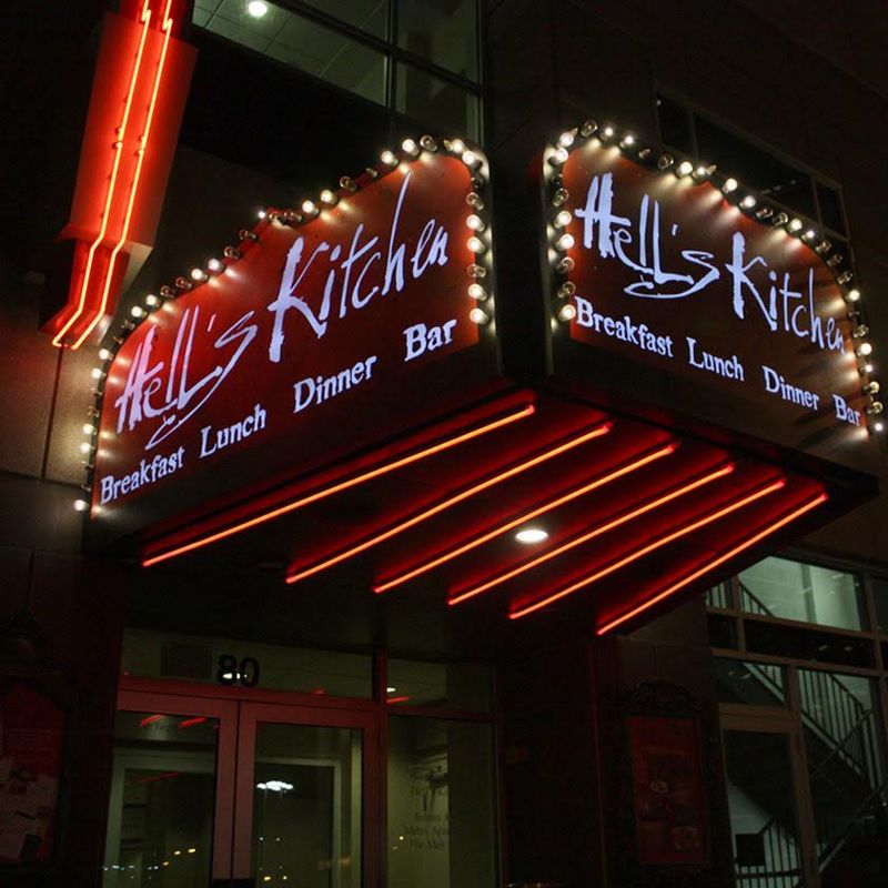 Hell's Kitchen, Minneapolis, Minnesota