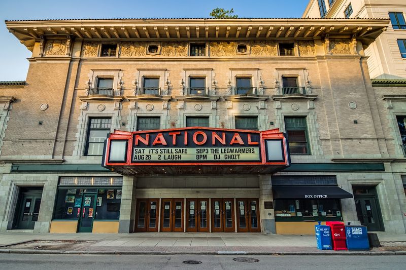 The National, Richmond