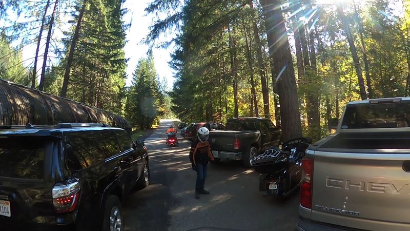 Getting to the Trailhead and What to Expect on Arrival