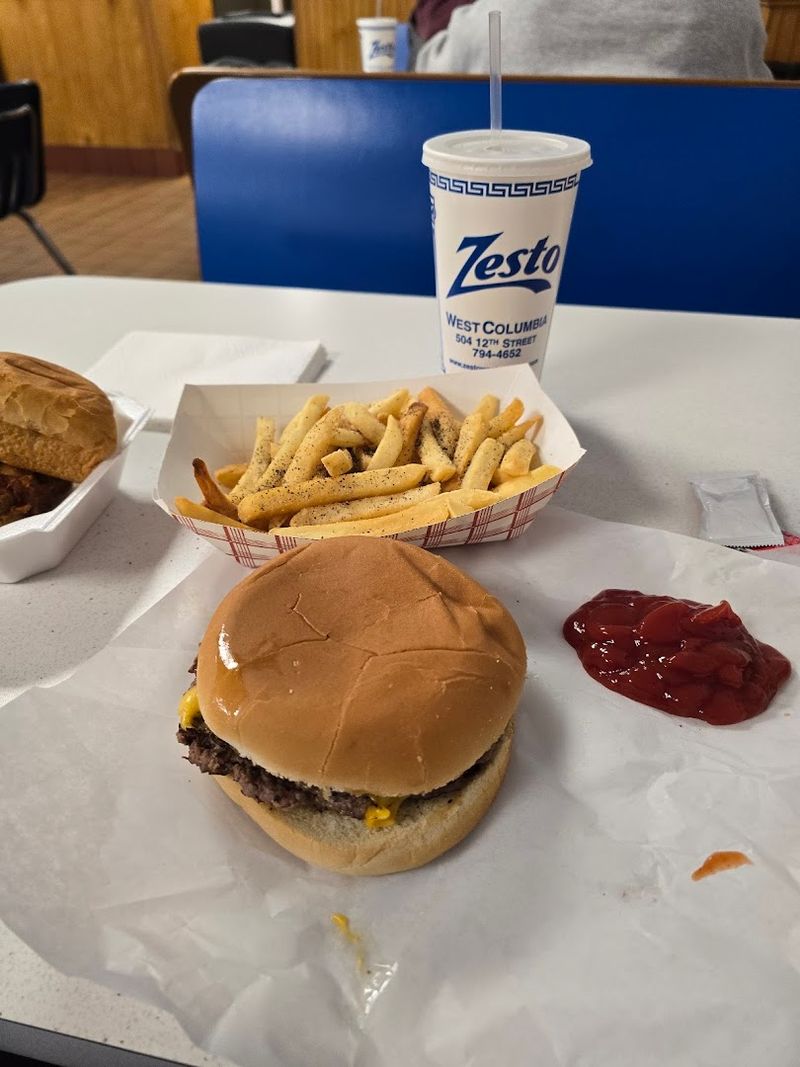 Planning Your Visit to Zesto of West Columbia