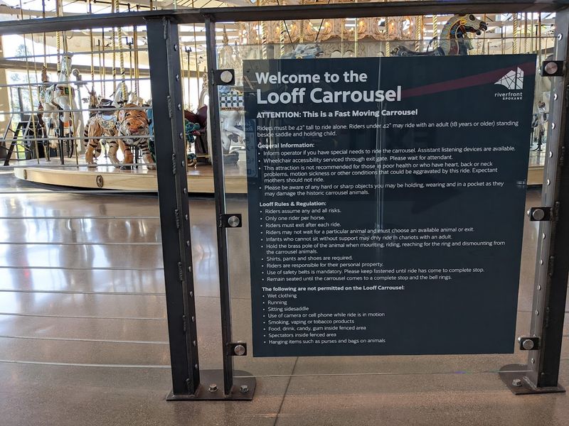 How A Lost Amusement Era Still Shows Through