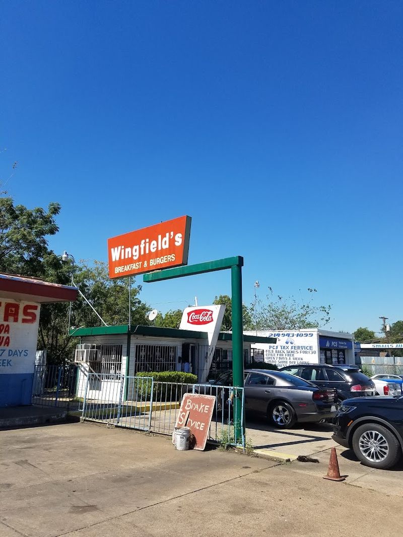 Why Wingfield's Is Worth the Trip