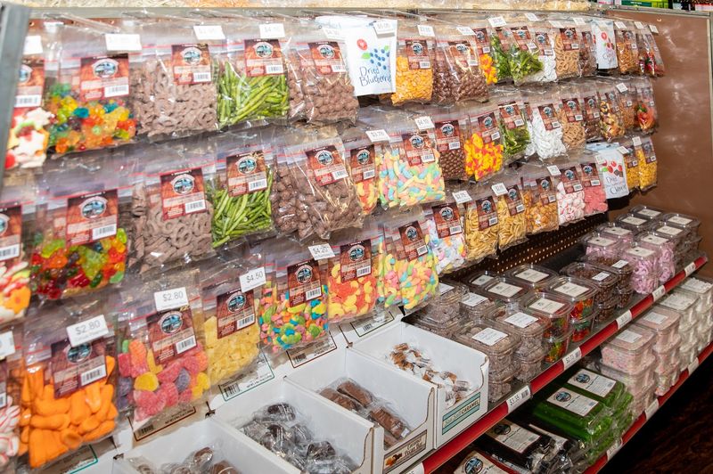 Homemade Candy and Sweet Treats Worth the Trip Alone