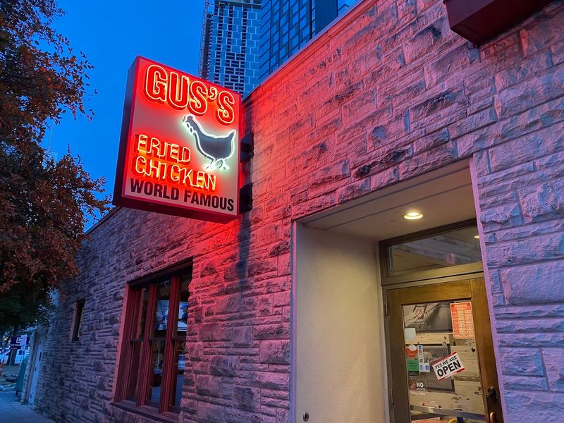 A Southern Legend That Found Its Way to Austin