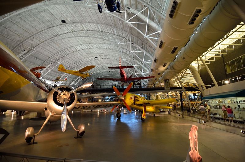 The Restoration Hangar: Where Aviation History Gets a Second Life