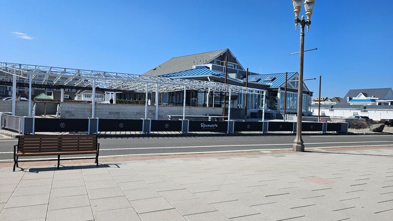 A Legendary Shore Spot Since 1995