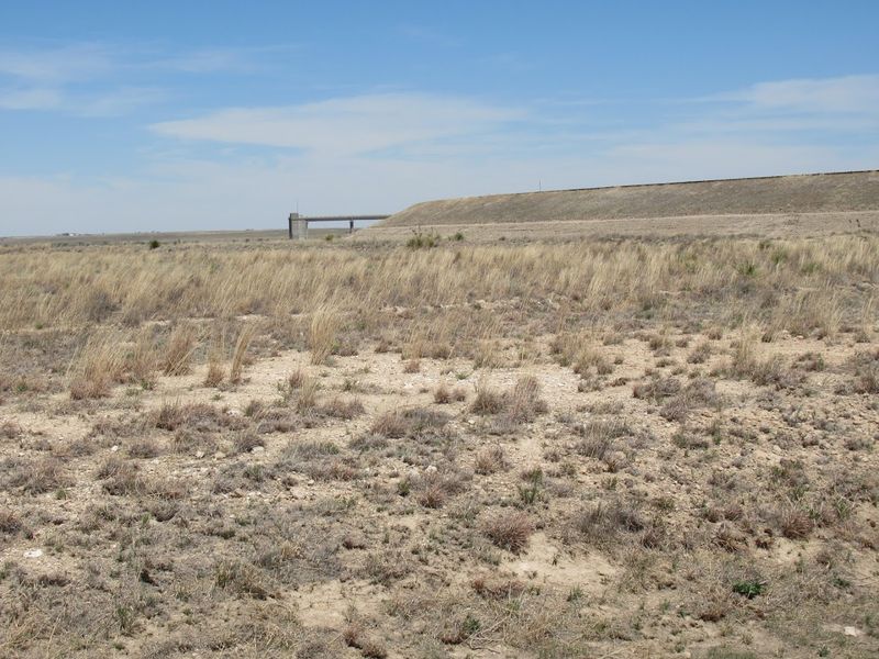 Walking the Dry Lakebed