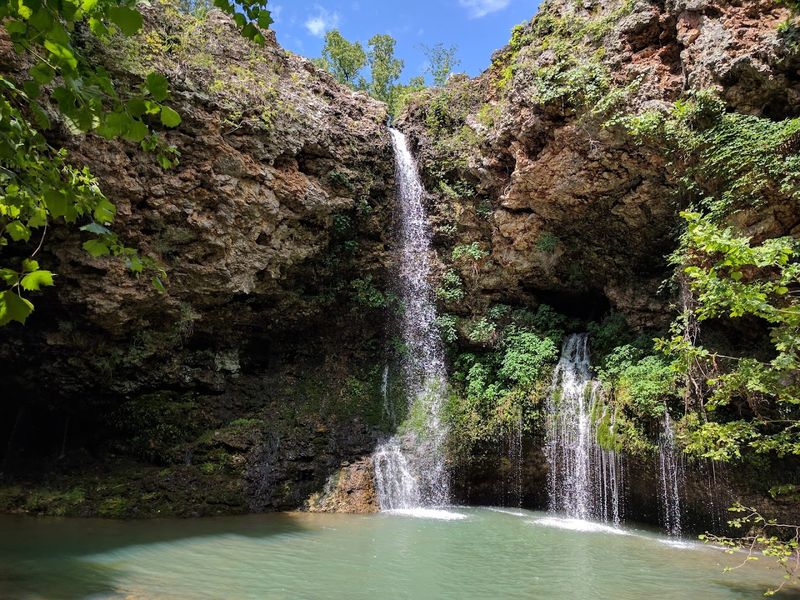 The Waterfall That Started It All