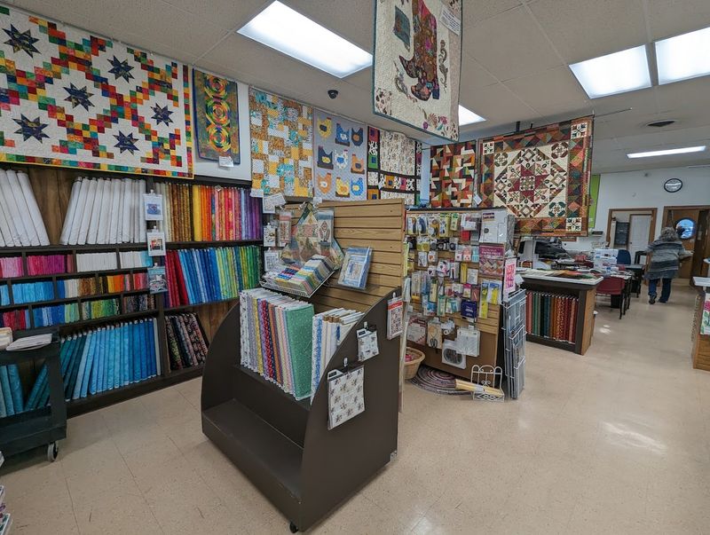 Finished Quilts, Gifts, and Ready-Made Finds