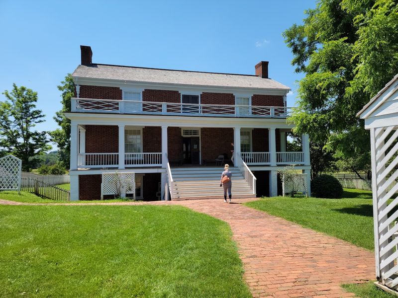 Living History Programs: 1865 Steps Right Off The Page