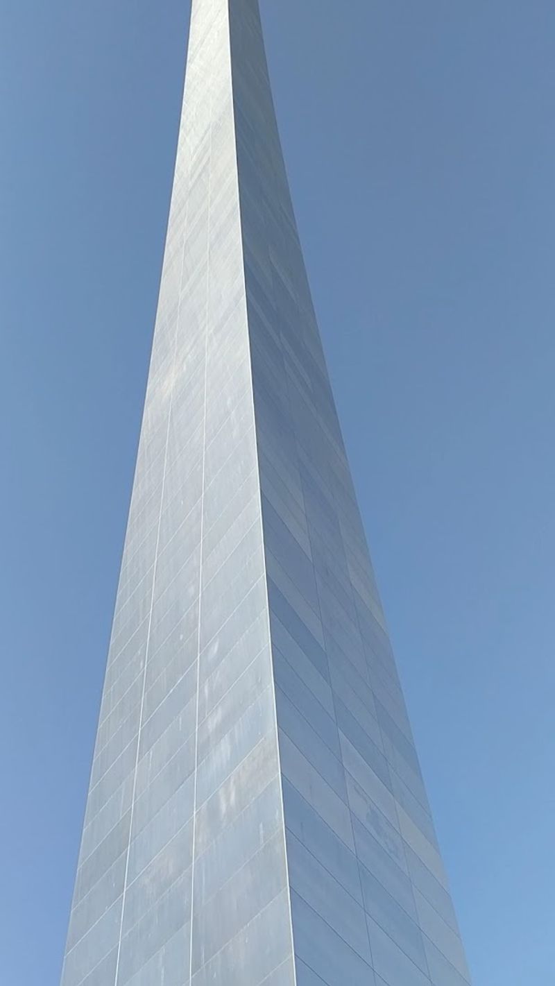 Why the Gateway Arch Stays With You