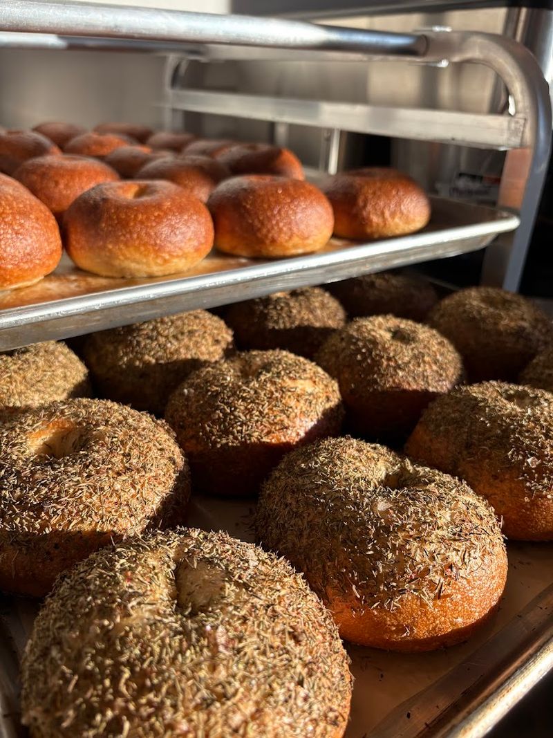 The Aroma Of Rosemary And Togarashi Spice