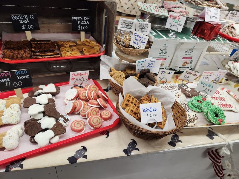 Fresh Baked Pretzels And The Famous Whoopie Pies