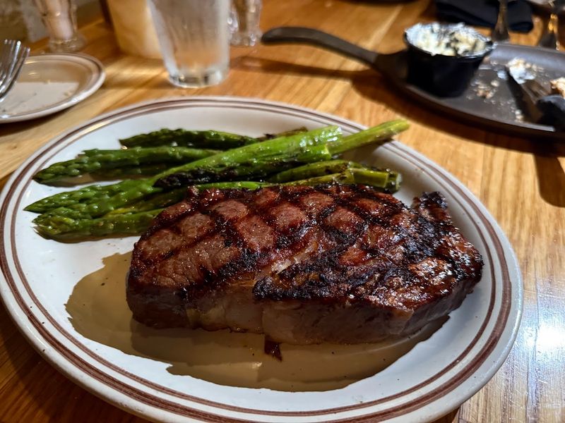 Why The Signature Steaks Built The Reputation