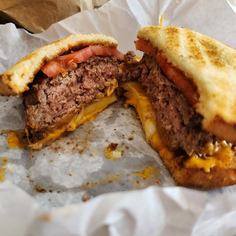 Burgers Served The Way This Place Wants Them