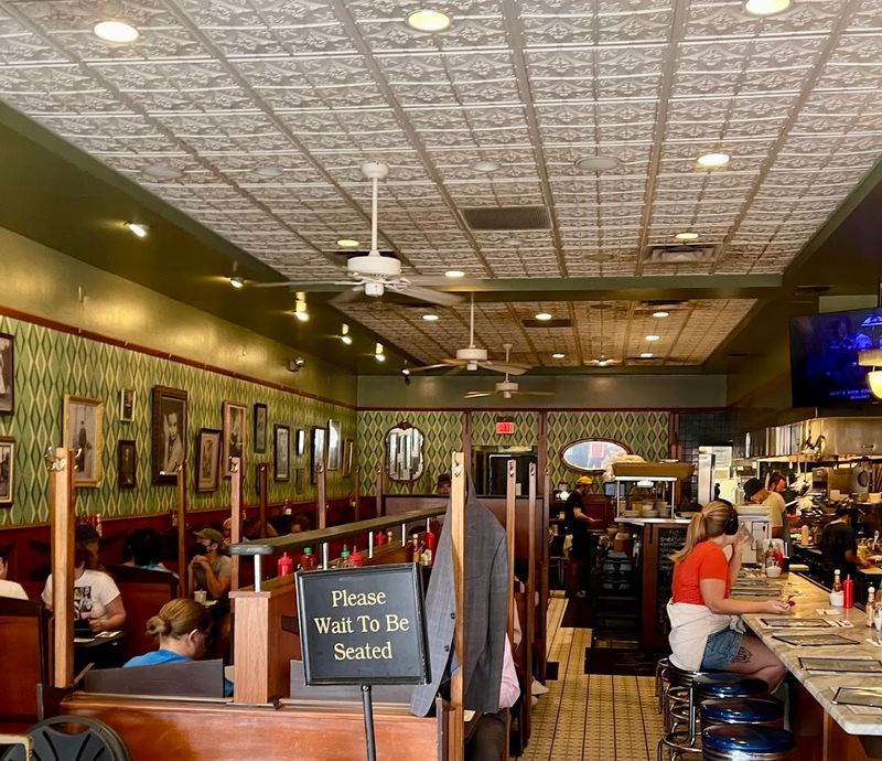 A Deli That Time Capsule'd Itself Perfectly