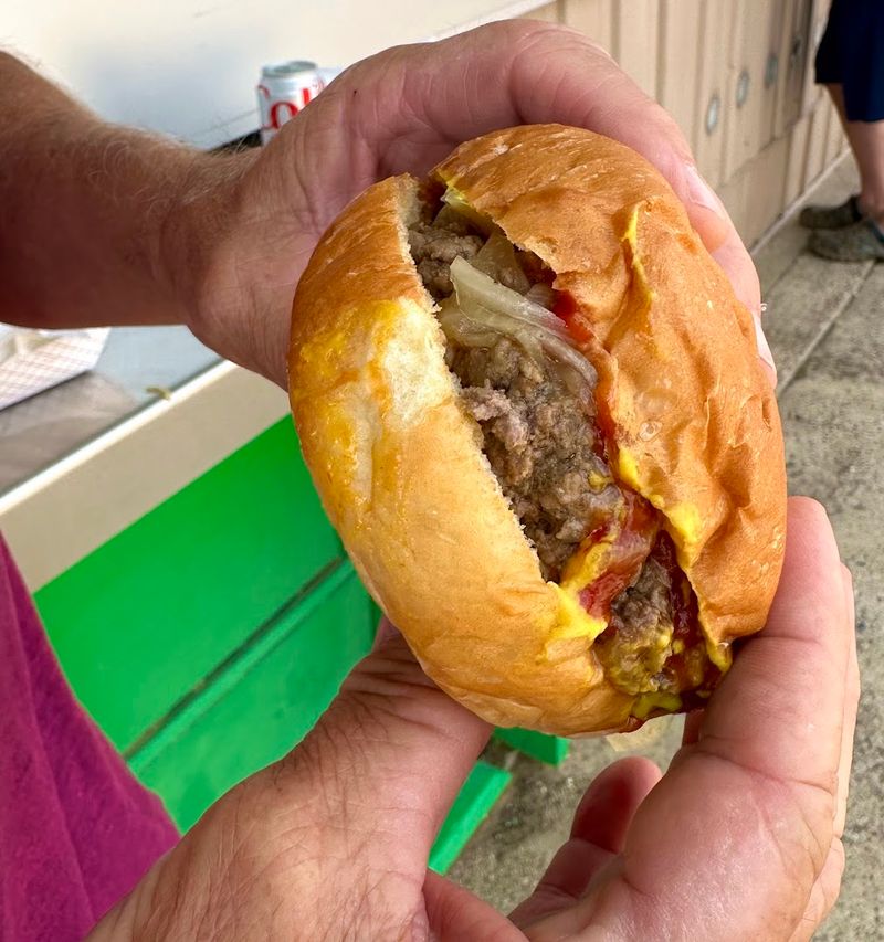 Why The Burger Style Feels So Different