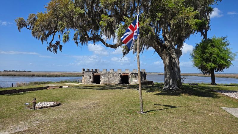 Fort Frederica National Monument