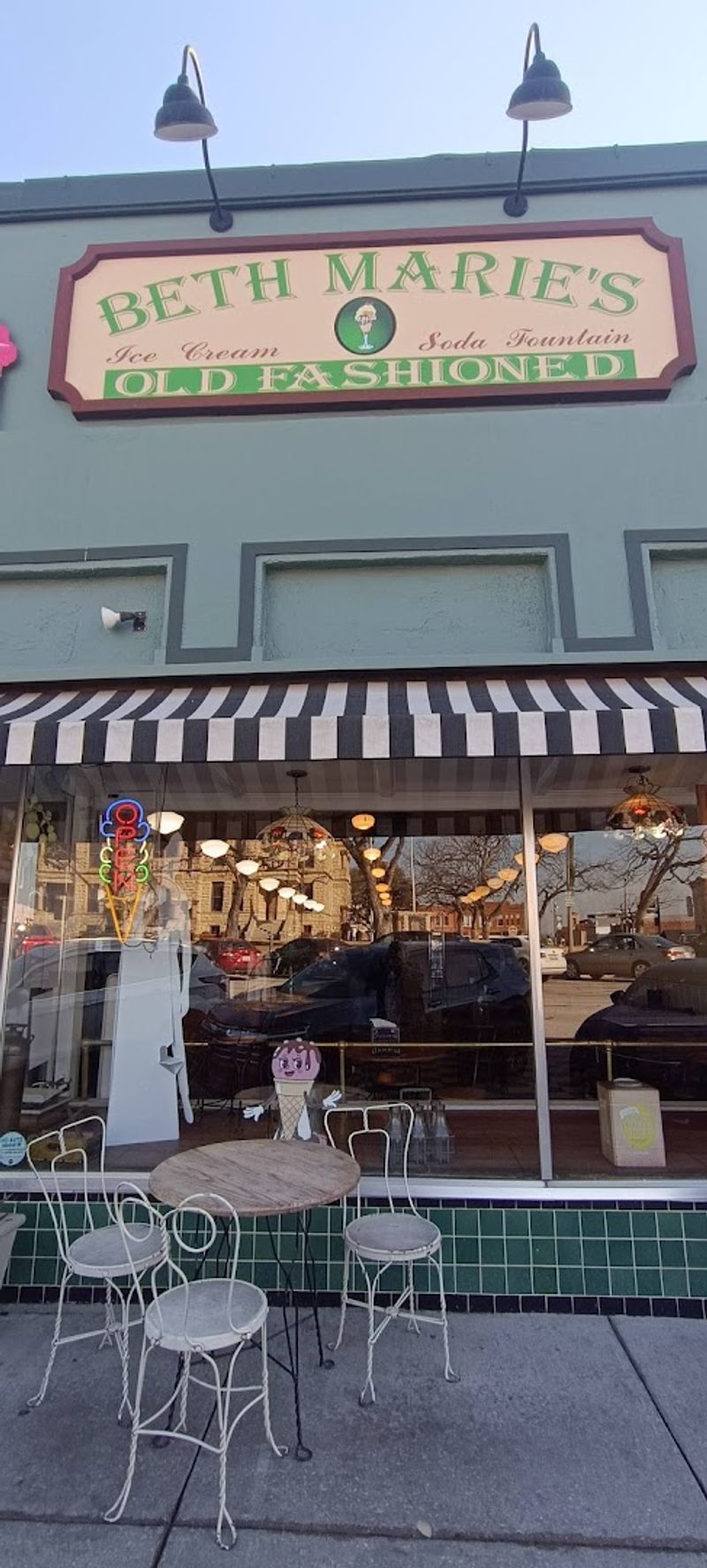 A Building With a Story to Tell