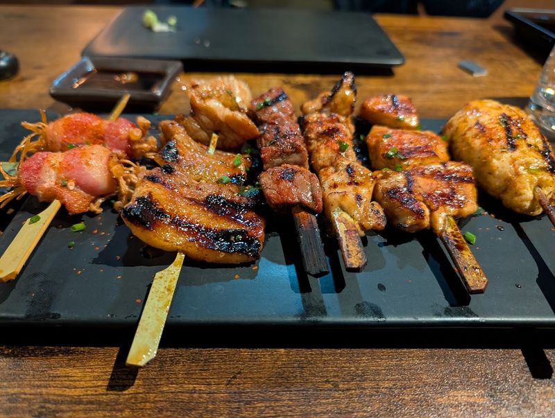 Izakaya Small Plates and the Art of Sharing