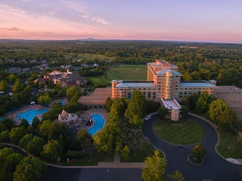 Lansdowne Resort and Spa (Leesburg)