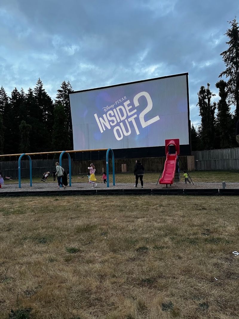 A Triple Screen Operation Since A Major 1978 Expansion