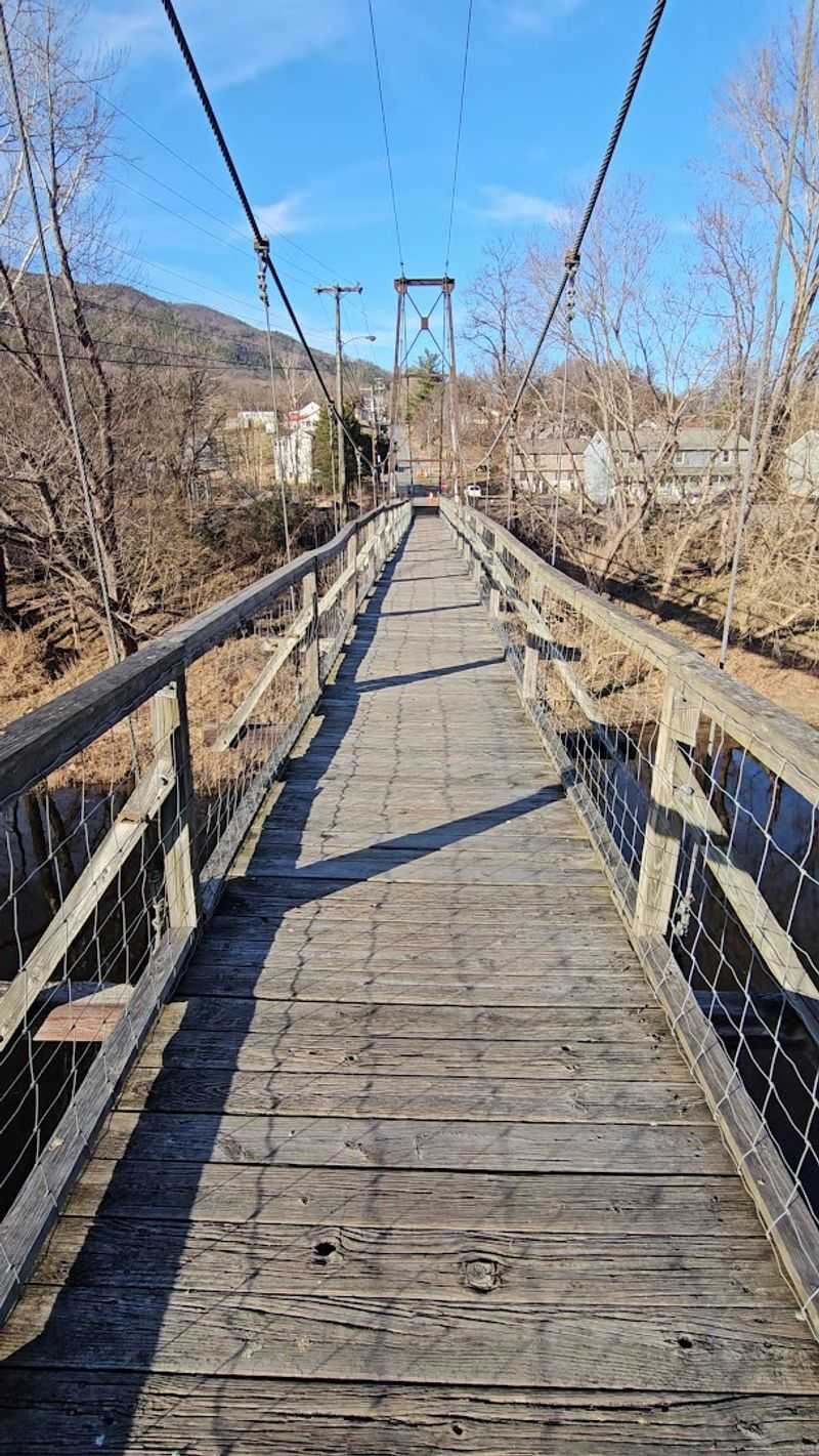 Buchanan's Most Famous Symbol, Literally